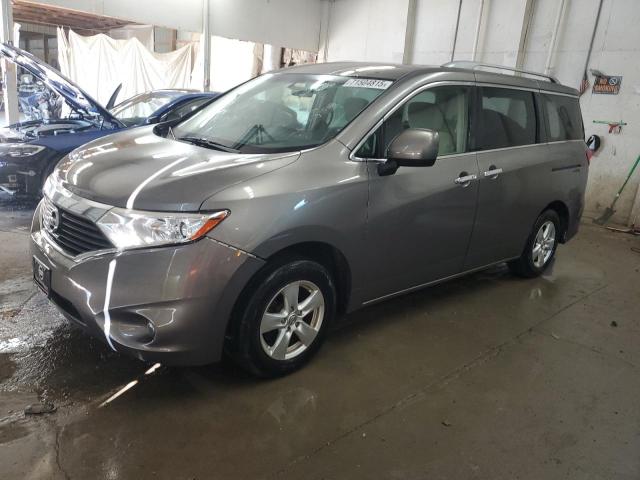  Salvage Nissan Quest