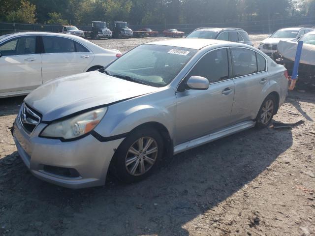  Salvage Subaru Legacy