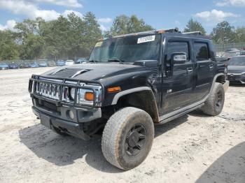  Salvage HUMMER H2