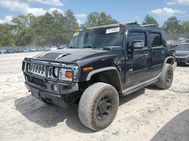  Salvage HUMMER H2