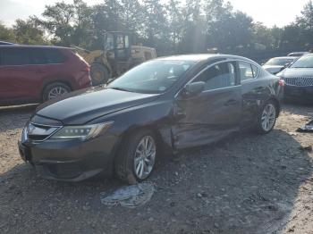  Salvage Acura ILX