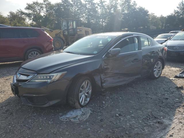  Salvage Acura ILX
