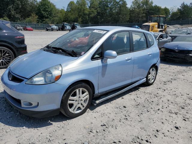  Salvage Honda Fit