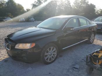  Salvage Volvo S80