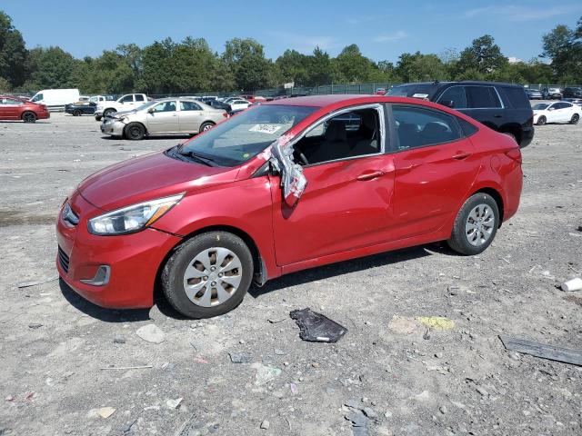  Salvage Hyundai ACCENT