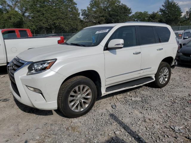  Salvage Lexus Gx