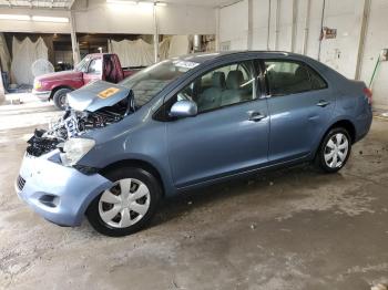  Salvage Toyota Yaris
