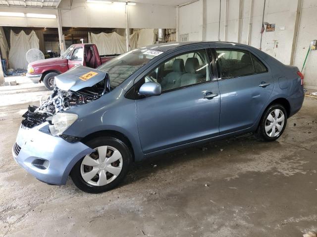  Salvage Toyota Yaris