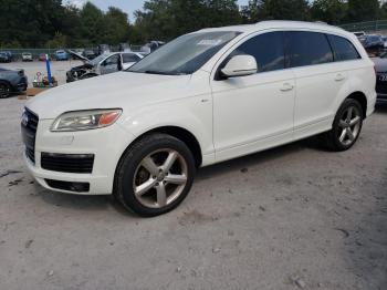  Salvage Audi Q7