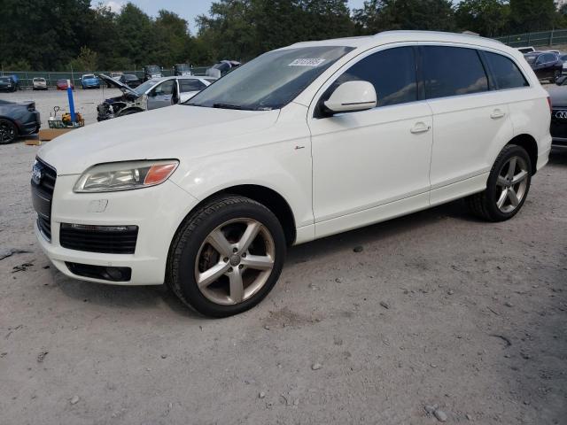  Salvage Audi Q7