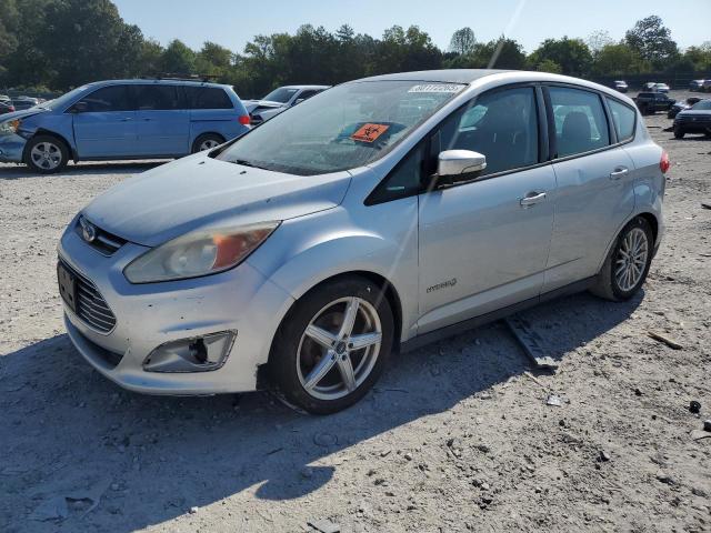  Salvage Ford Cmax