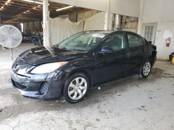  Salvage Mazda 3