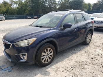  Salvage Mazda Cx