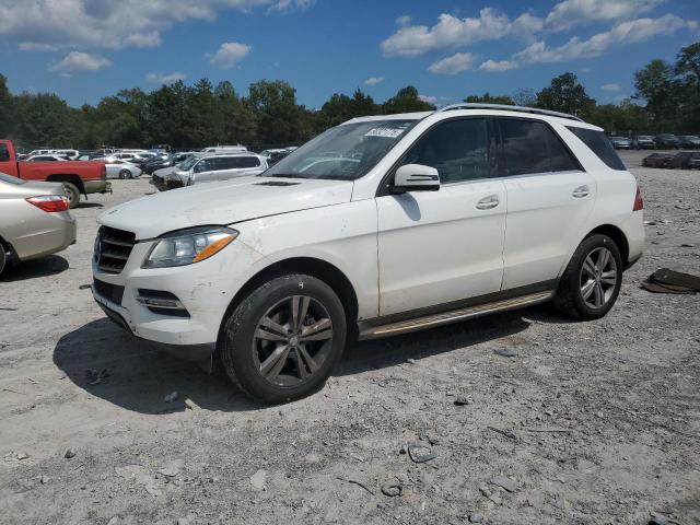  Salvage Mercedes-Benz M-Class
