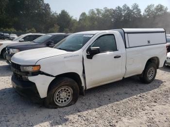  Salvage Chevrolet Silverado
