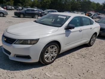  Salvage Chevrolet Impala