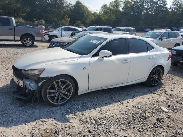  Salvage Lexus Is