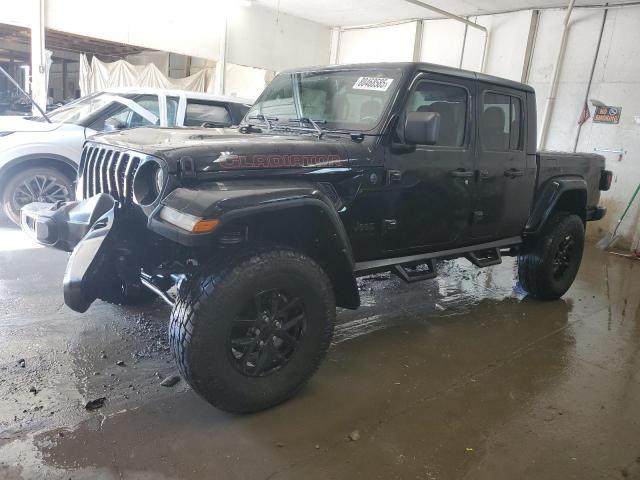  Salvage Jeep Gladiator