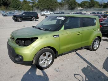  Salvage Kia Soul
