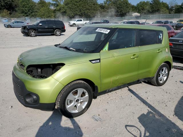  Salvage Kia Soul