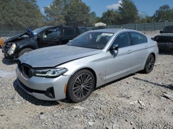 Salvage BMW 5 Series
