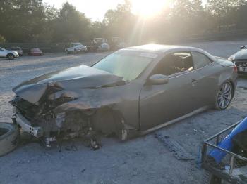 Salvage INFINITI G37