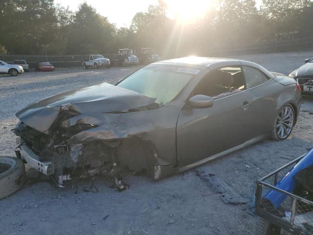  Salvage INFINITI G37