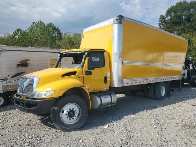  Salvage International Mv607