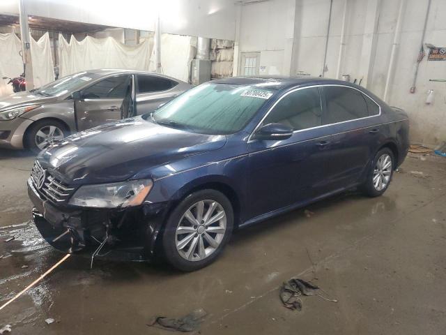 Salvage Volkswagen Passat