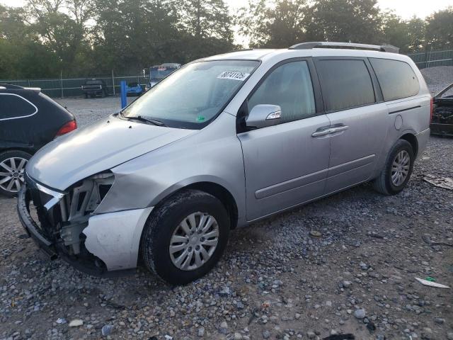  Salvage Kia Sedona