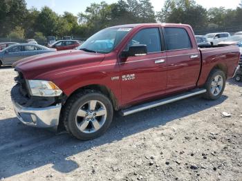  Salvage Ram 1500