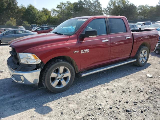  Salvage Ram 1500