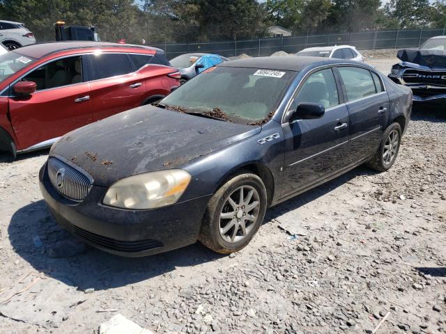  Salvage Buick Lucerne
