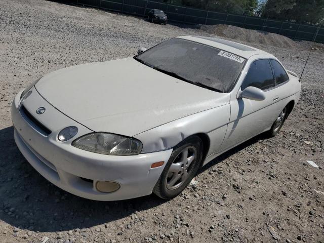  Salvage Lexus Sc