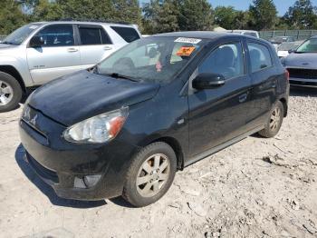  Salvage Mitsubishi Mirage