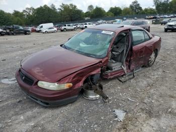  Salvage Buick Regal