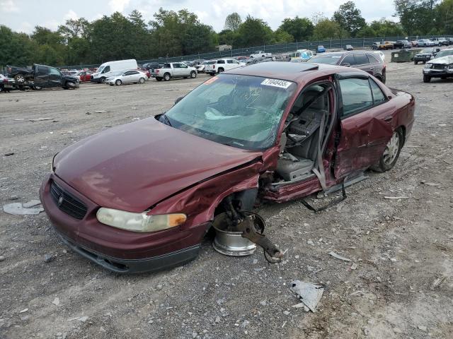  Salvage Buick Regal