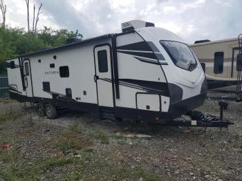  Salvage Keystone 5th Wheel