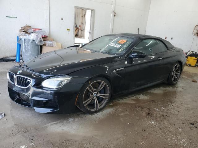  Salvage BMW M Series