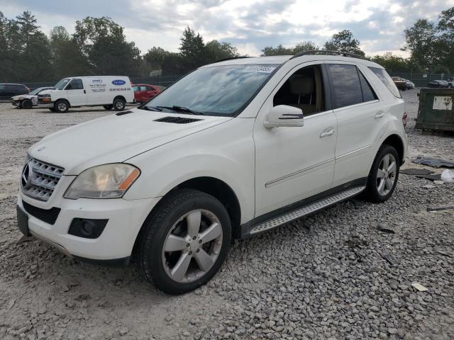  Salvage Mercedes-Benz M-Class