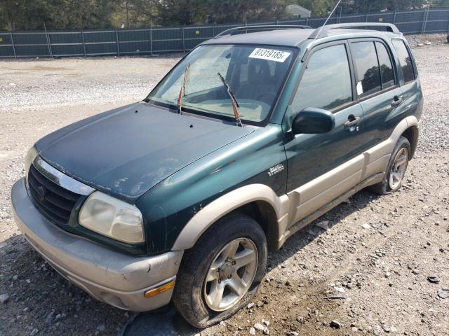  Salvage Suzuki Gr Vitara