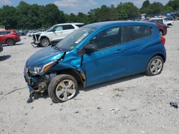  Salvage Chevrolet Spark