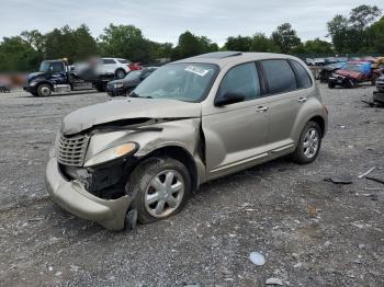  Salvage Chrysler PT Cruiser