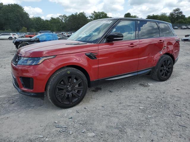 Salvage Land Rover Range Rover