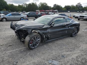  Salvage INFINITI Q60