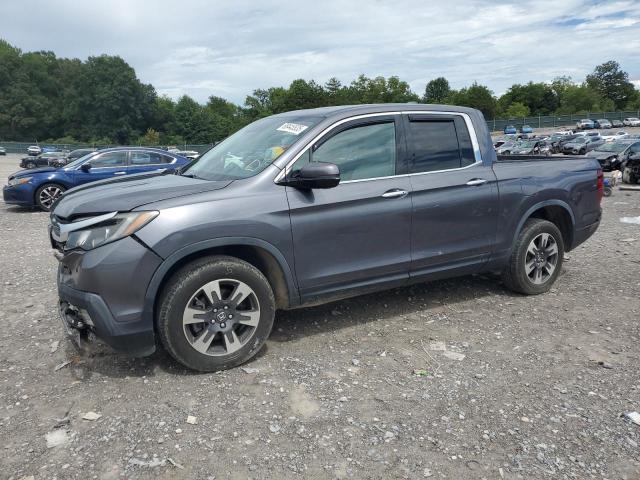  Salvage Honda Ridgeline