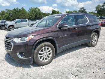  Salvage Chevrolet Traverse