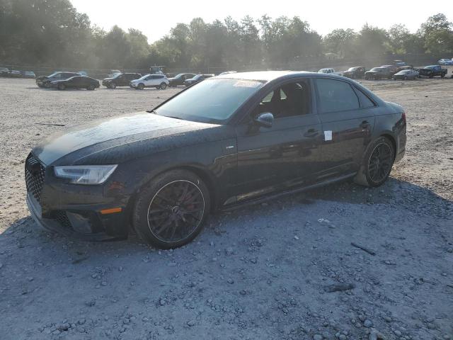  Salvage Audi A4