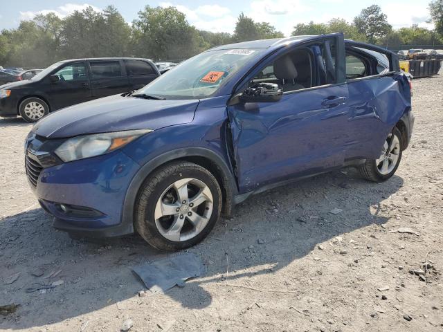  Salvage Honda HR-V