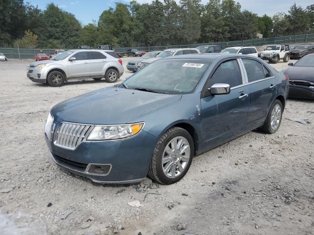  Salvage Lincoln MKZ